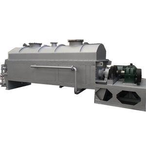 China Industrial Fast Drying Disc Type Vacuum Dryer Machine For Powder And Granule Product for sale