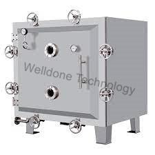China Energy Conservation Hot Water Continuous Vacuum Drying Machines  Explosion Resistance for sale