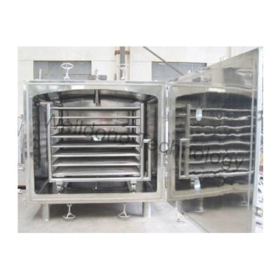 China Secador farmacéutico de sequía estático modificado para requisitos particulares del aceite de Tray Dryer /Vacuum para la medicina en venta