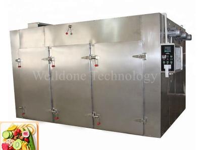 China 110V Industrial Electric Oven , 0 . 5 - 65Kw Low Temperature Drying Oven for sale