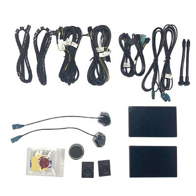 China CMS Rear View Mirror Camera System Side Backup Night Vision Waterproof Cameras for sale
