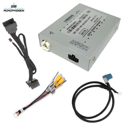 China XC60 S80 V40 S60 Volvo Car Video Interface For Volvo SENSUS4.0 Integration for sale