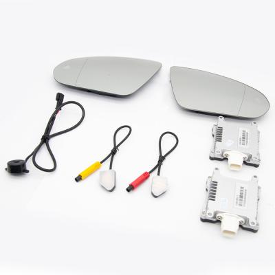 China LCA DOW A0A BSD 77GHZ Double Radar Driving Warning Assist System Car Blind Spot Detection System Safety Driving for sale