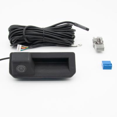 China Innovative Car Reverse Camera With Power Supply DC 12V For Safe Reversing Aid for sale