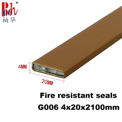 China Intumescent Fire Resistant Seals for sale