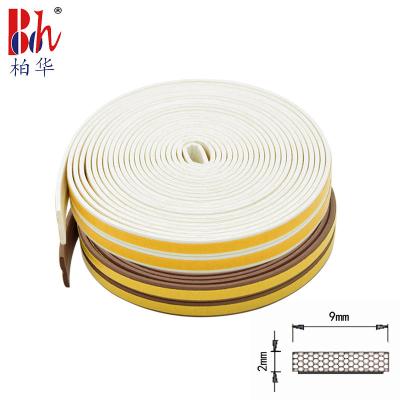 China I Shaped Epdm Rubber Seal Strip Shock Absorption Multi Color for sale