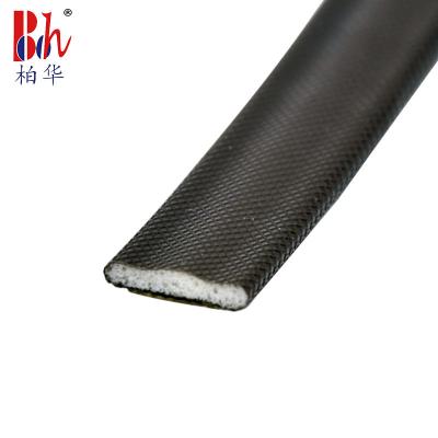 China OEM PU Foam Seal Strips Self Adhesive Foam Weather Stripping 13*4mm for sale