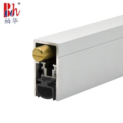 Китай 20*37mm скрытые уплотнения стреловидности двери нижние подковообразные для деревянной двери продается