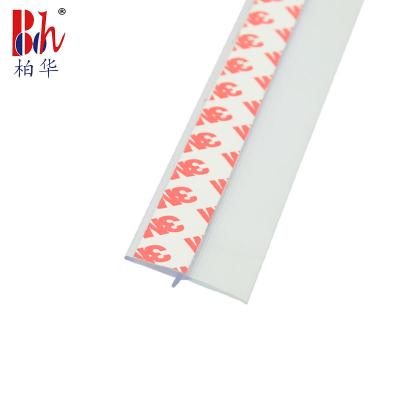 China Sound Proof 3M Glue Tape Self - Adhesive PVC Door Seals for sale