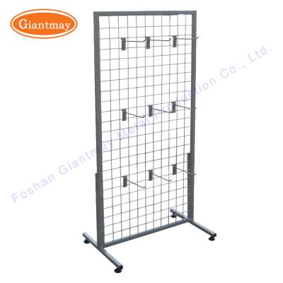 China Underwear Wire Grid Display Stands for sale
