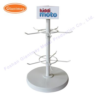 China Key Chain Stand Unit Retail Shop Counter Display for sale