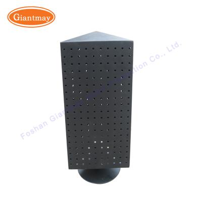 China Countertop for Supermarket Metal Display Stand Counter for sale