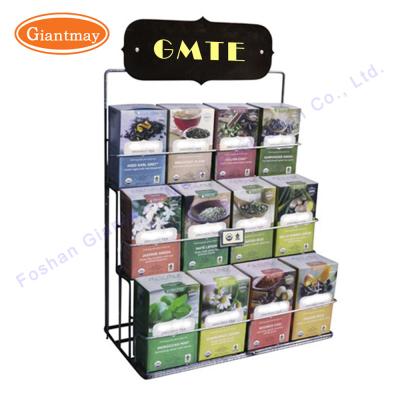China Counter Top Stand Tabletop Display Table Top Wire Rack for sale