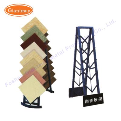 China Ceramic Tool Holder Rack Display Stands For Tiles for sale