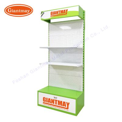 China Led Light Product Stands Cosmetic Display Unit for sale