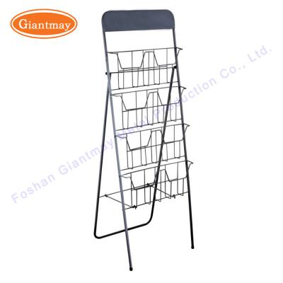 China H1300mm Journal Display Rack for sale