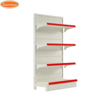 China Showroom Snack Retail Display Racks General Convenient Store Shelf for sale