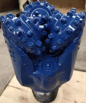 China TCI Tricone Rock Three Cone Bit 7-1/2 Inch IADC537 For Oil / Waterwell Drilling for sale