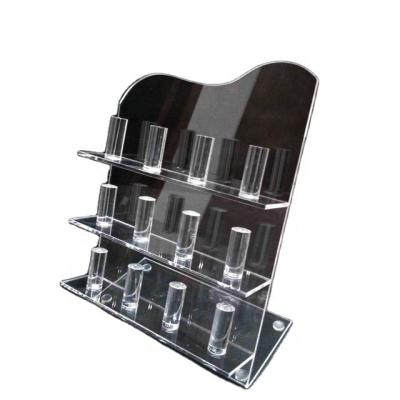 China Jewelry Retail Store Display Fixtures Cases For Countertops for sale