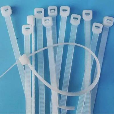 China 2.5mm X150mm Nylon Cable Tie à venda