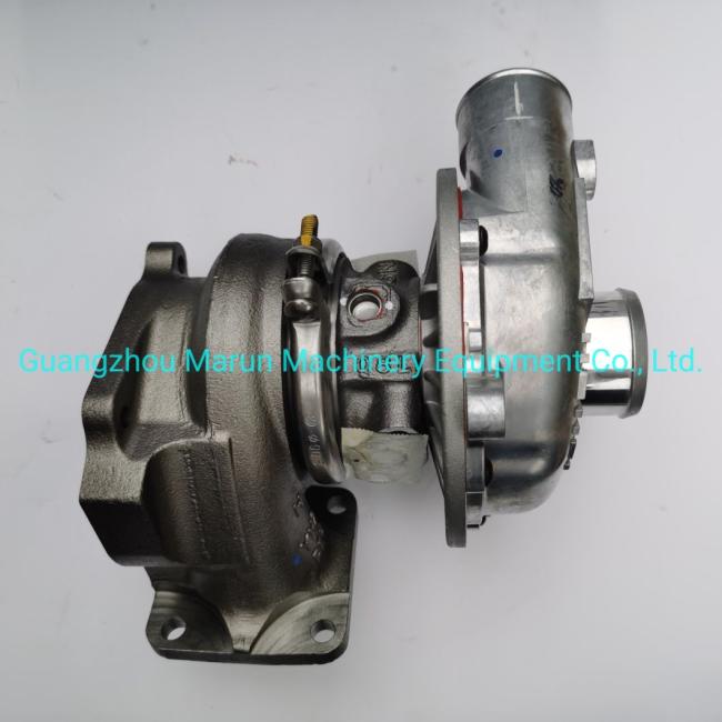 Select Parts Turbocharger 4jj1 Zx140-3 Zx120-3 Cx130b Zx140W3 1-87618328-0 8 981851941 Engine Spare Parts