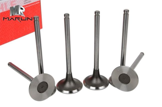 S6kt Engine Parts Intake Valve and Exhaust Valve for Cat320c