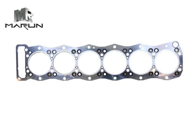 6uz1 Diesel Engine Cylinder Head Gasket 1-11141292-1 for Sumitomo Sh4503b Excavator Spare Parts