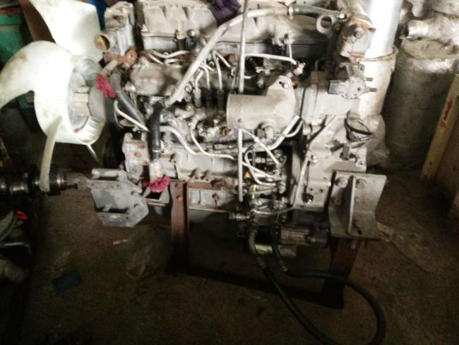 4HK1 Engine Assembly Second-Hand for Hitachi Zx270