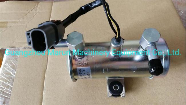 4HK1 Sh240-3, Sh240-5, Zx240-3 Electric Fuel Pump 8-97515301-0, 8-98009397-0