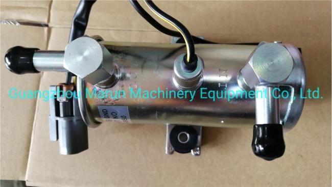 4HK1 Sh240-3, Sh240-5, Zx240-3 Electric Fuel Pump 8-97515301-0, 8-98009397-0