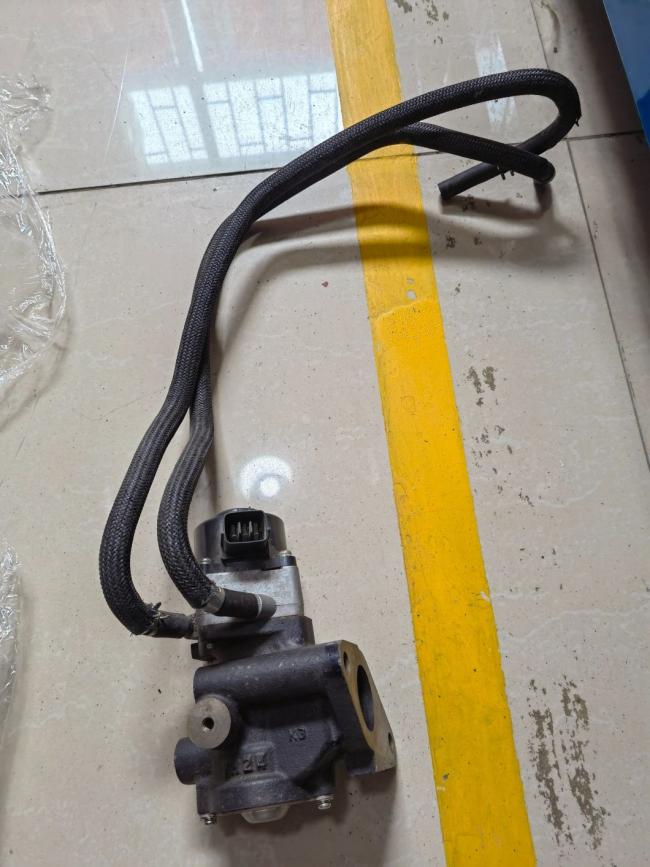 Genuine Excavator Engine Parts Yanmar 4tnv98, Zx60-5A Egr Valve, 129927-13900