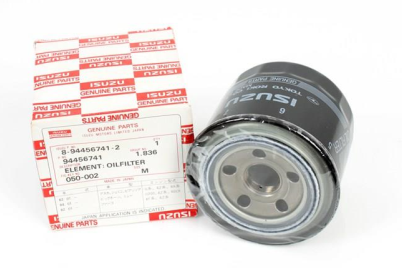 8944567412 Oil Filter 4zb1, 4zd1, 6vd1, 4lb1, 4le2 for Wfr, Tfr16 Machine 5876100080