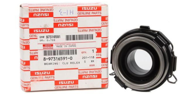 Isuzu Bvp 5876101120/8973165910 Clutch Release Bearing for 4jb1, Tfr55
