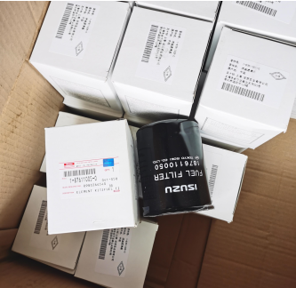 Isuzu Best Value Part 6bg1, Zx200 Fuel Filter for Excavator Mahchine Engine Use 8980366540, 1876110050