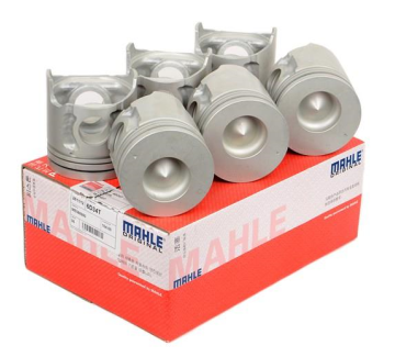 Construction Equipment Wheel Excavator Diesel Engine Parts Piston for  Mitsubishi 6D34t