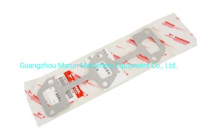 China PC26mr-3 PC20m Yanmar Engine Parts Exhaust Manifold Gasket 129150-13110 for sale