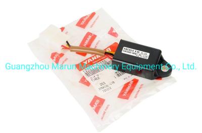 Китай Yanmar Oil Shutoff Valve Plug Timer Relay 129211-77920 для деталей двигателей экскаваторов FR65-7 продается