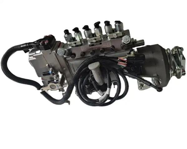 Quality 6D16T Diesel Fuel Injection Pump , 101608-6353 Diesel Engine Parts for sale