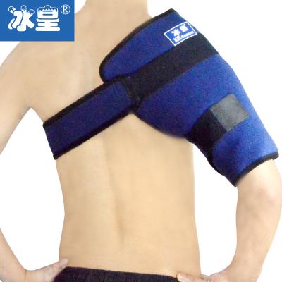 China Breathable Winding Bandage Cold Hot Compress Shoulder Support for sale