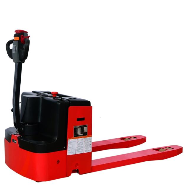 1.5-2.0T Walkie Pallet Truck with maintenance-free Battery 1.5-2.0T Walkie Pallet Truck with maintenance-free Battery