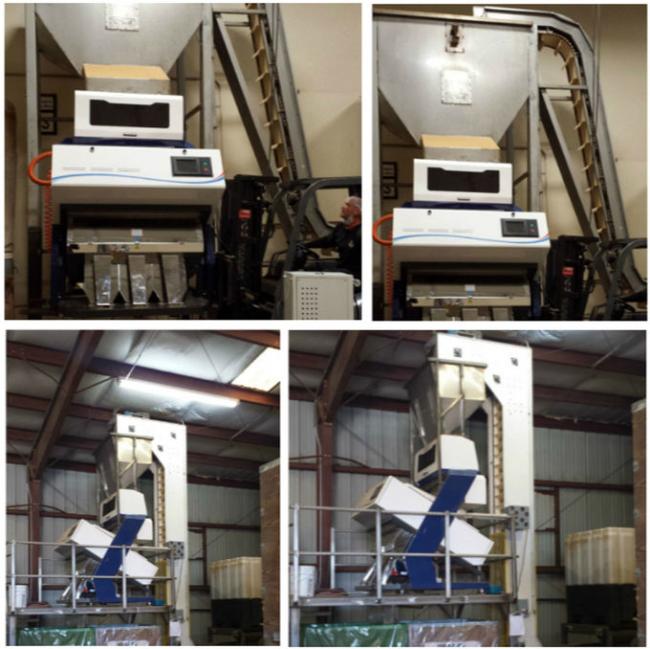 Near Infrared (NIR) Sorting in the Plastics Recycling Process NIR Plastic Sorting Machine