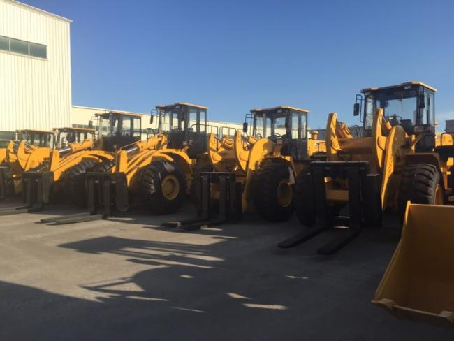 16ton 18ton forklift loader 18ton diesel forklift