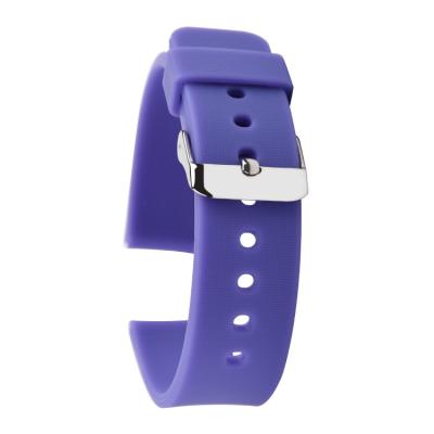 China A Variety Of Colors Silicone Rubber Watch Bands With Simple Stylish for sale