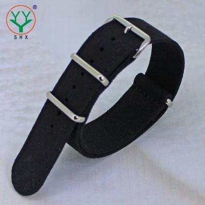 China One Piece ROHS Waterproof Canvas Watch Strap 16mm 18mm 20mm 22mm 24mm for sale