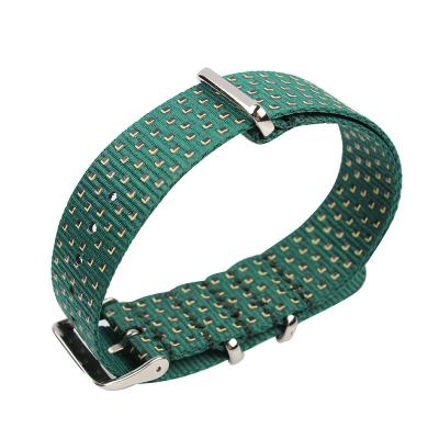 China Nylon Webbing Watch Strap 1 Piece CE ROHS Certificate for sale