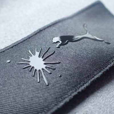China Tela que imprime etiquetas impressas 5cm da tela do logotipo do silicone 3D à venda
