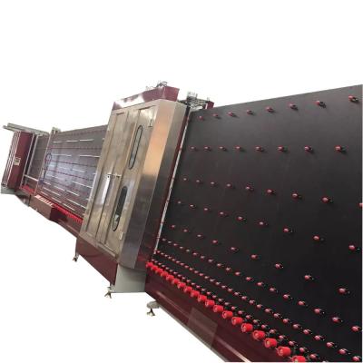 China Customized Insulating Glass Making machine , Glass Industry Machinery High Efficiency for sale