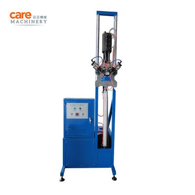 China Adjustable Desiccant Filling Machine , Double Window Glass Manufacturing Equipment for sale