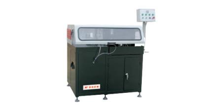 China CNC AutomaticAluminum Window Machine Heavy Duty Corner Key Cutting Saw Machine for sale
