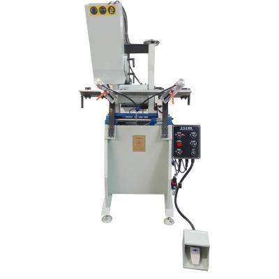 China Automatically Process UPVC Window Machine For Double Axis Water Slot Milling for sale